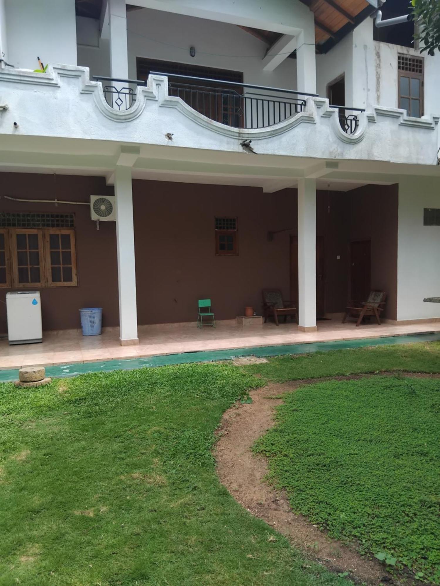 Green Villa Anuradhapura Exterior photo